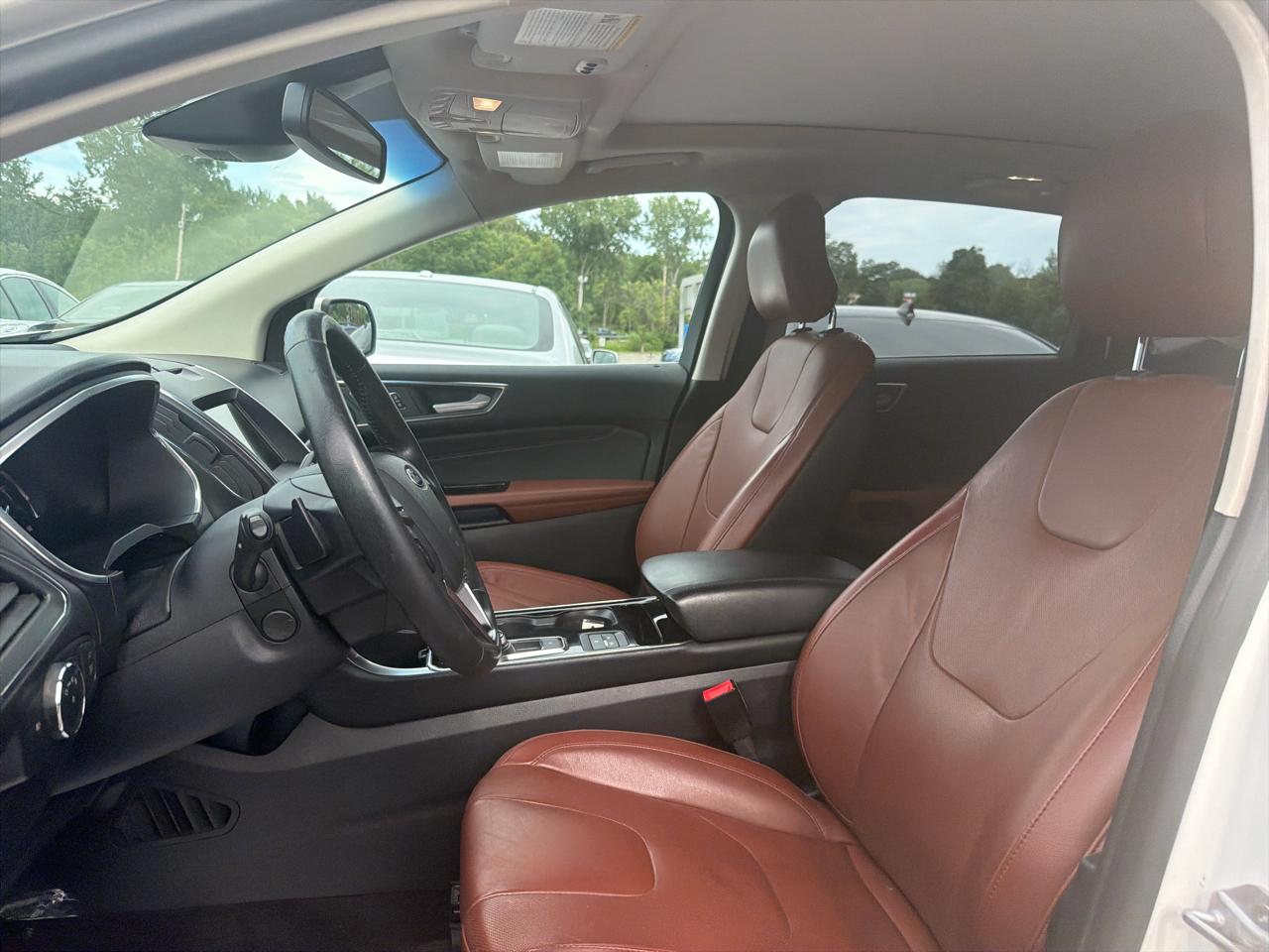 Ford Edge Titanium AWD 2019