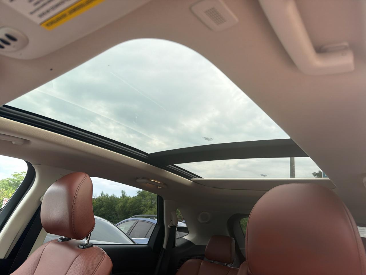 Ford Edge Titanium AWD 2019