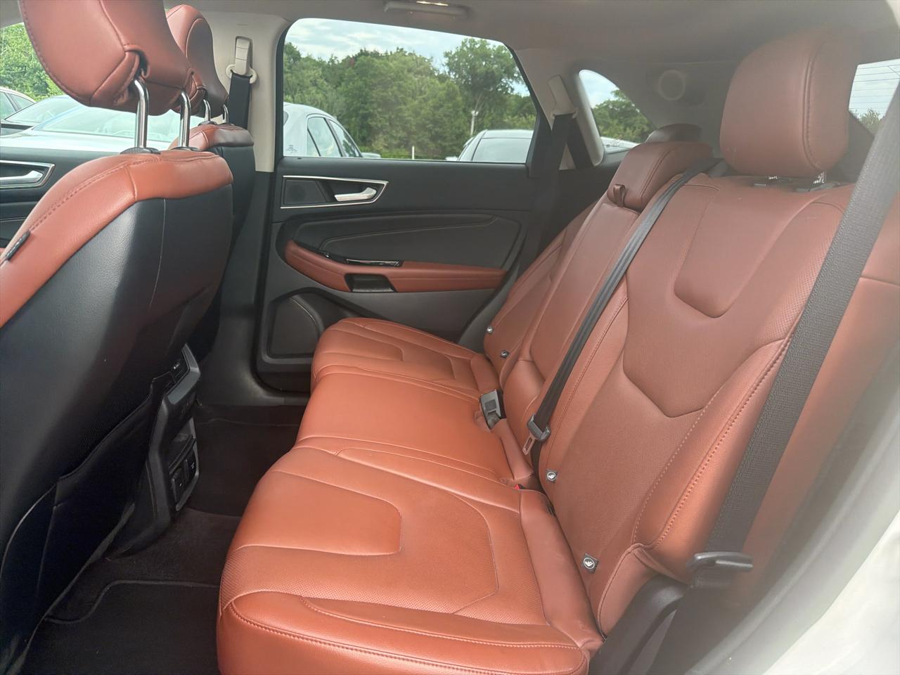 Ford Edge Titanium AWD 2019