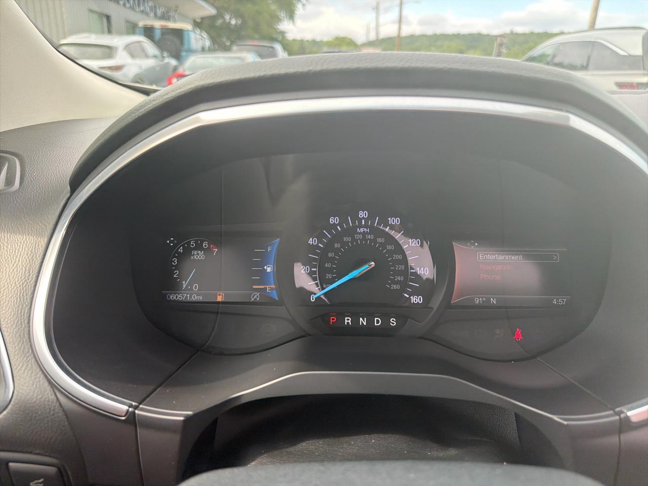 Ford Edge Titanium AWD 2019