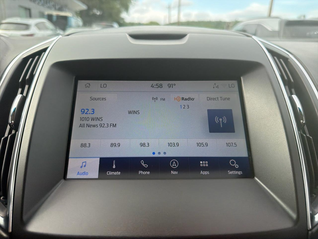Ford Edge Titanium AWD 2019