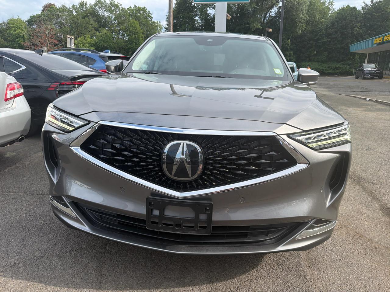 Acura MDX SH-AWD w/Technology Package 2023