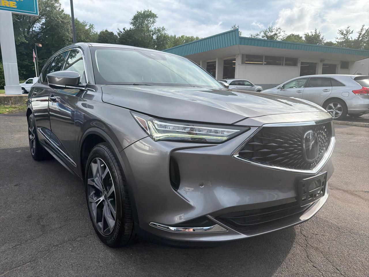 Acura MDX SH-AWD w/Technology Package 2023