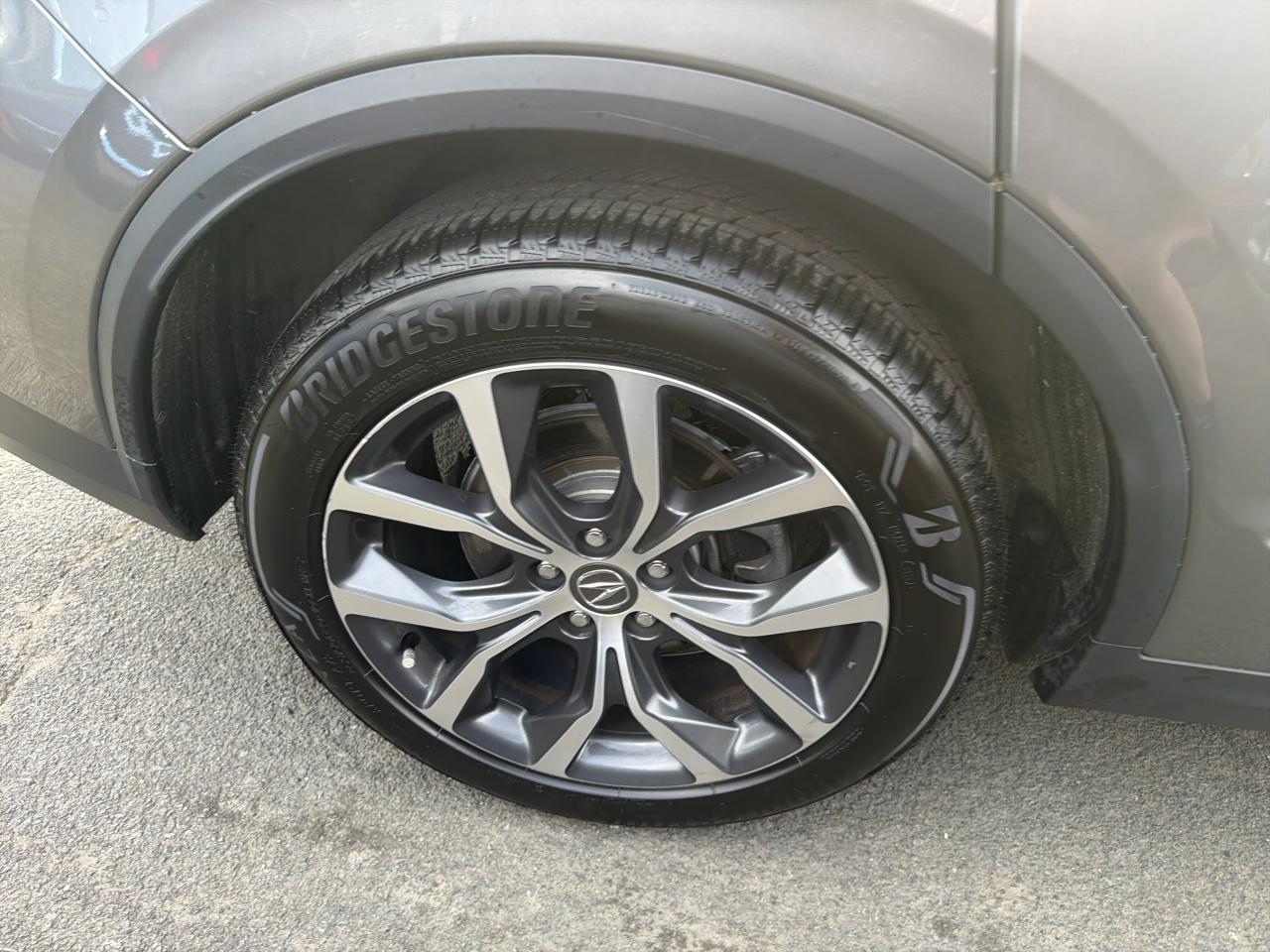 Acura MDX SH-AWD w/Technology Package 2023