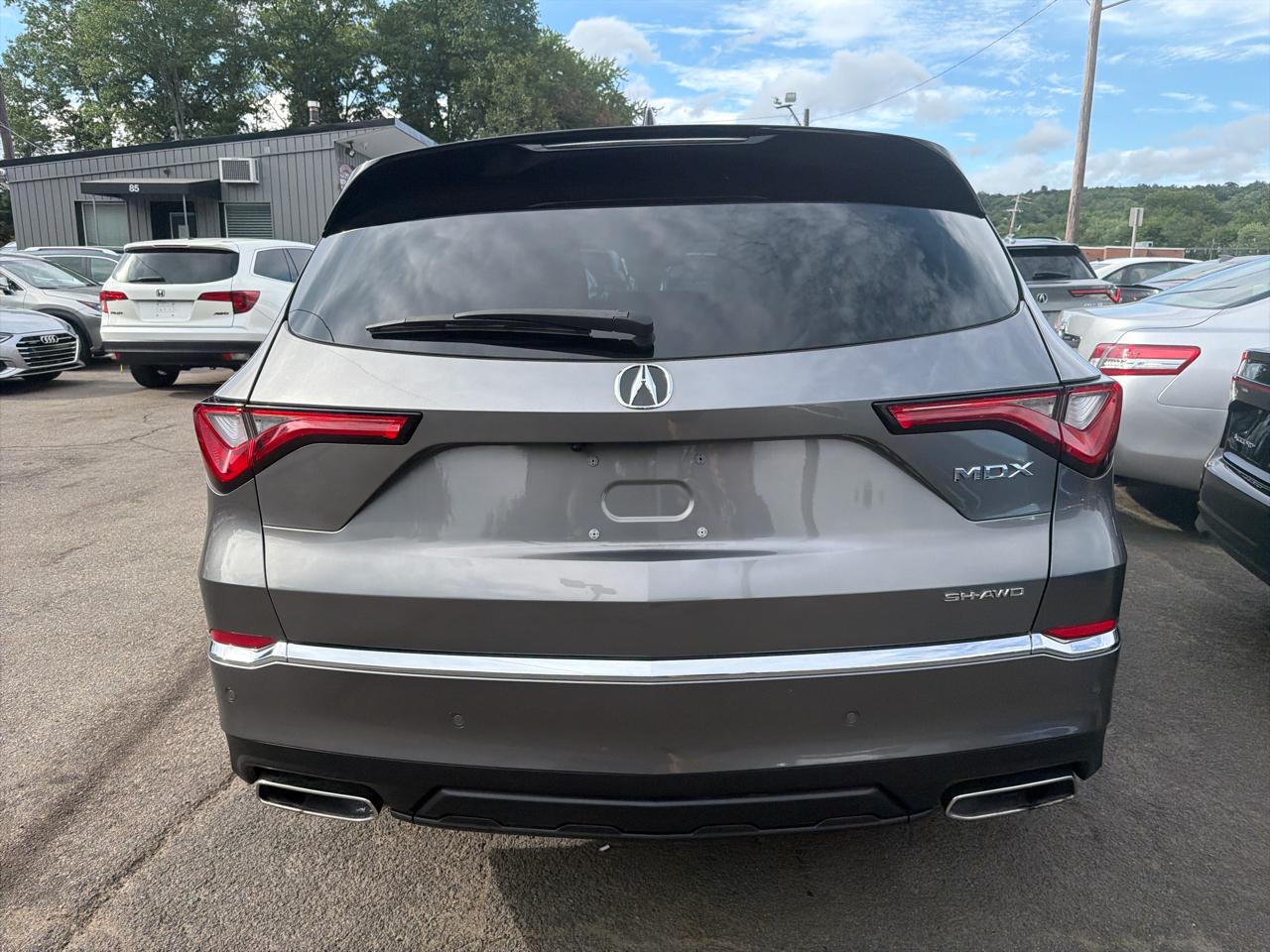 Acura MDX SH-AWD w/Technology Package 2023