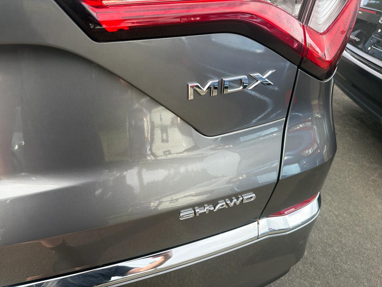 Acura MDX SH-AWD w/Technology Package 2023