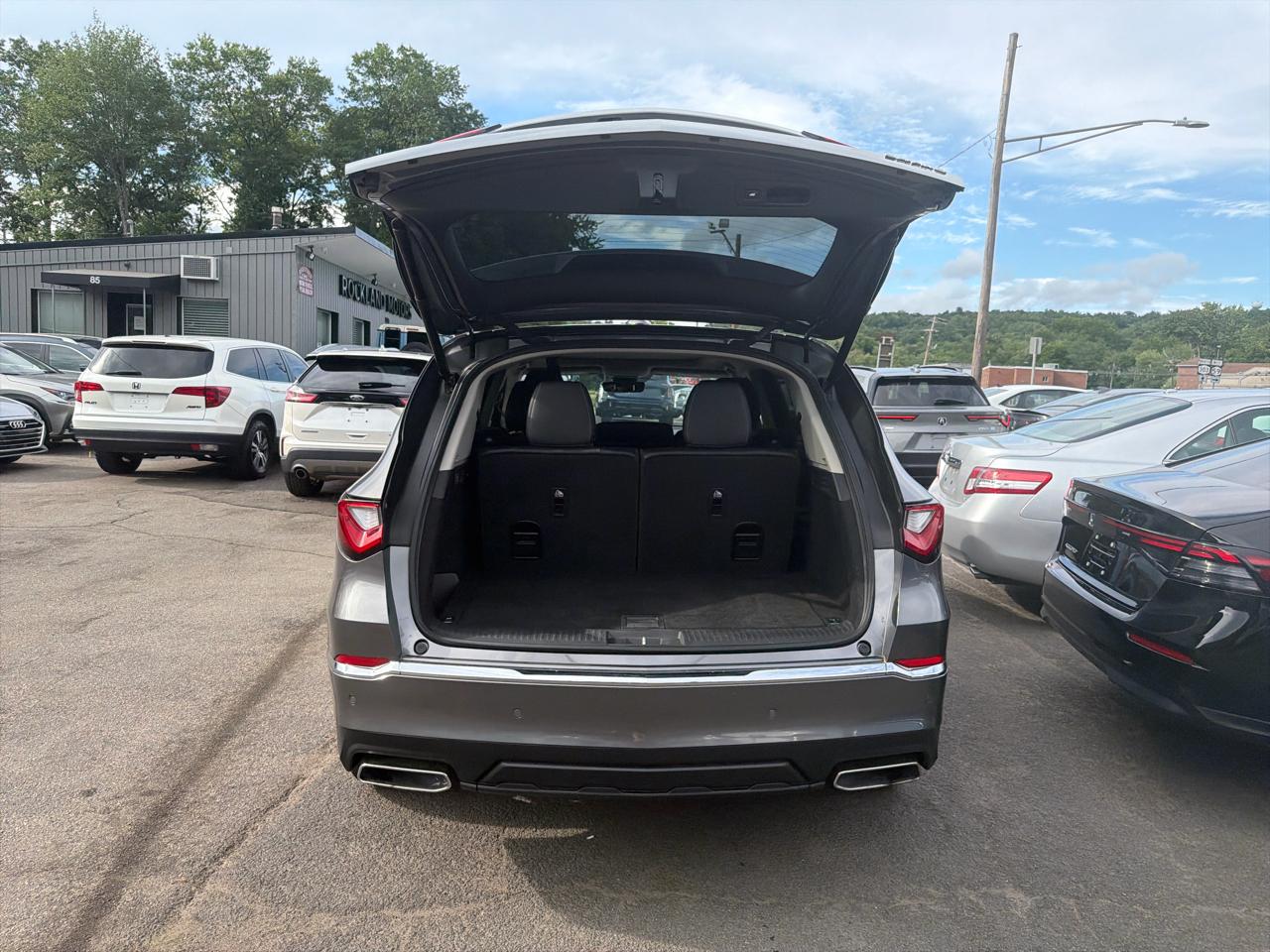 Acura MDX SH-AWD w/Technology Package 2023