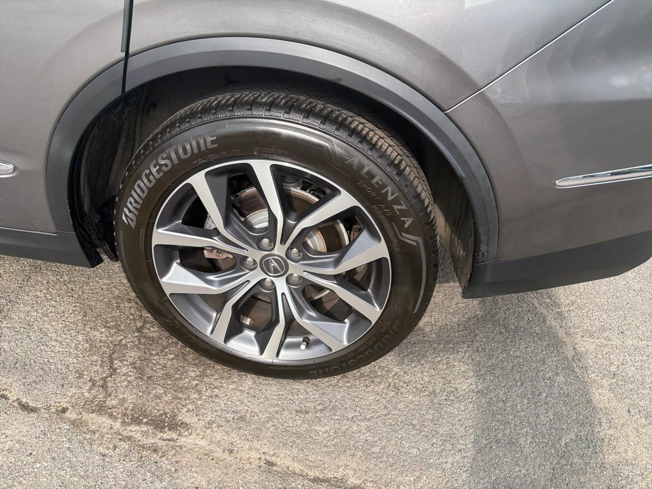 Acura MDX SH-AWD w/Technology Package 2023