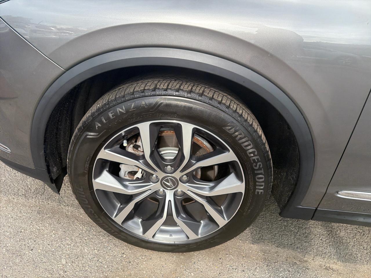 Acura MDX SH-AWD w/Technology Package 2023