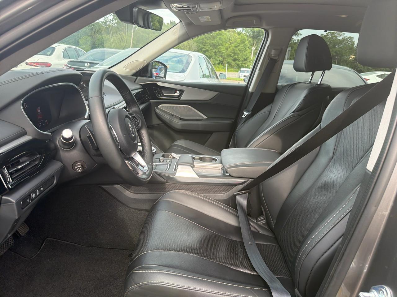 Acura MDX SH-AWD w/Technology Package 2023