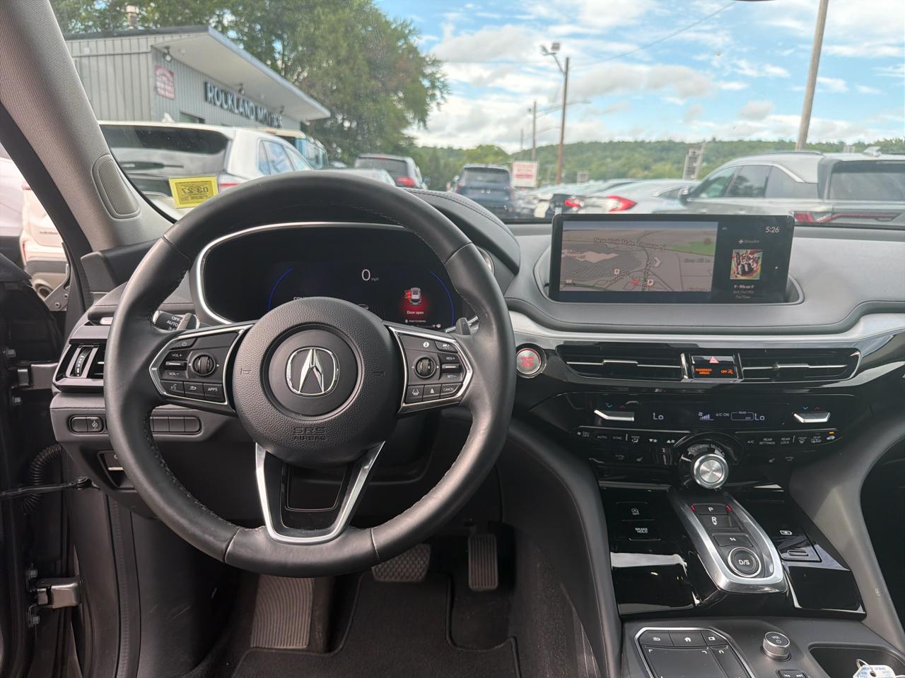 Acura MDX SH-AWD w/Technology Package 2023