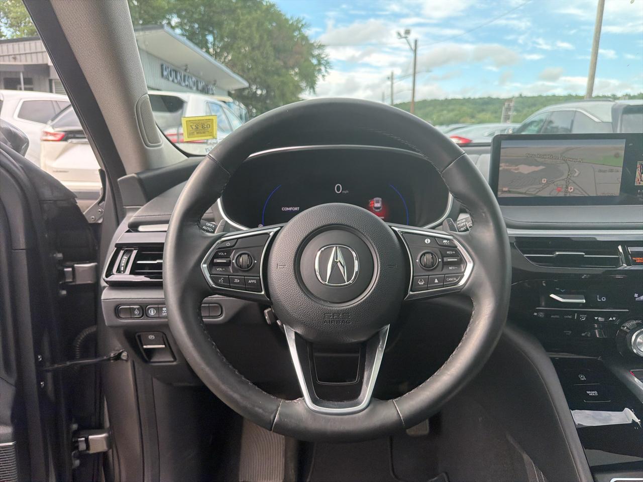 Acura MDX SH-AWD w/Technology Package 2023