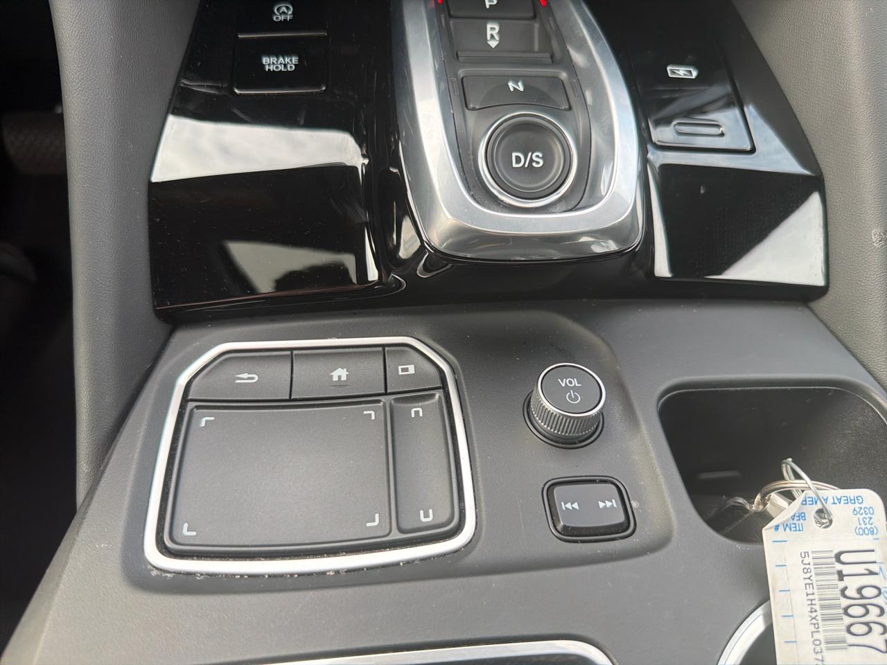 Acura MDX SH-AWD w/Technology Package 2023