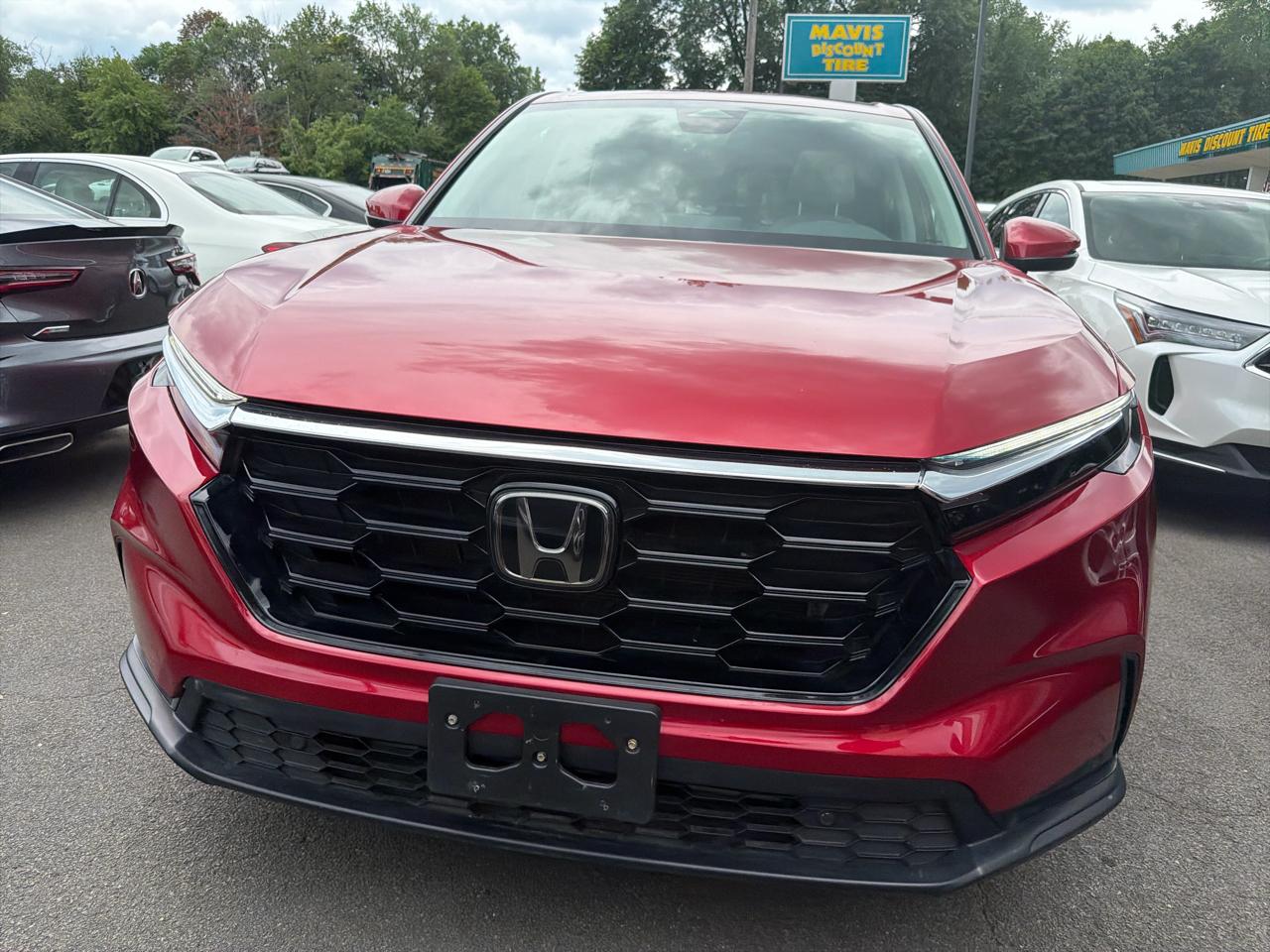 Honda CR-V EX-L AWD 2024