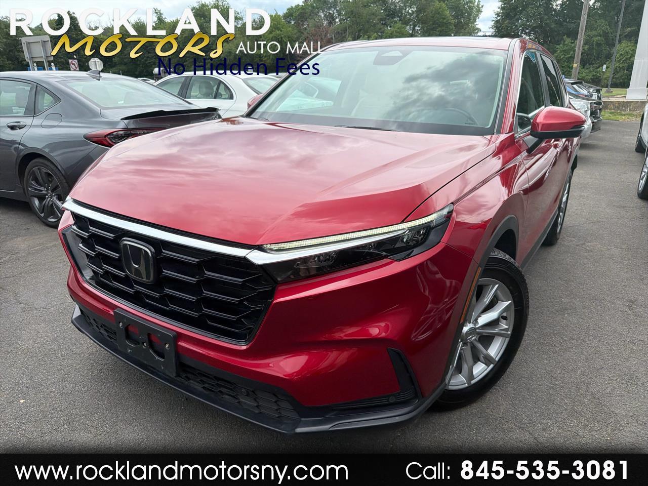 Honda CR-V EX-L AWD 2024