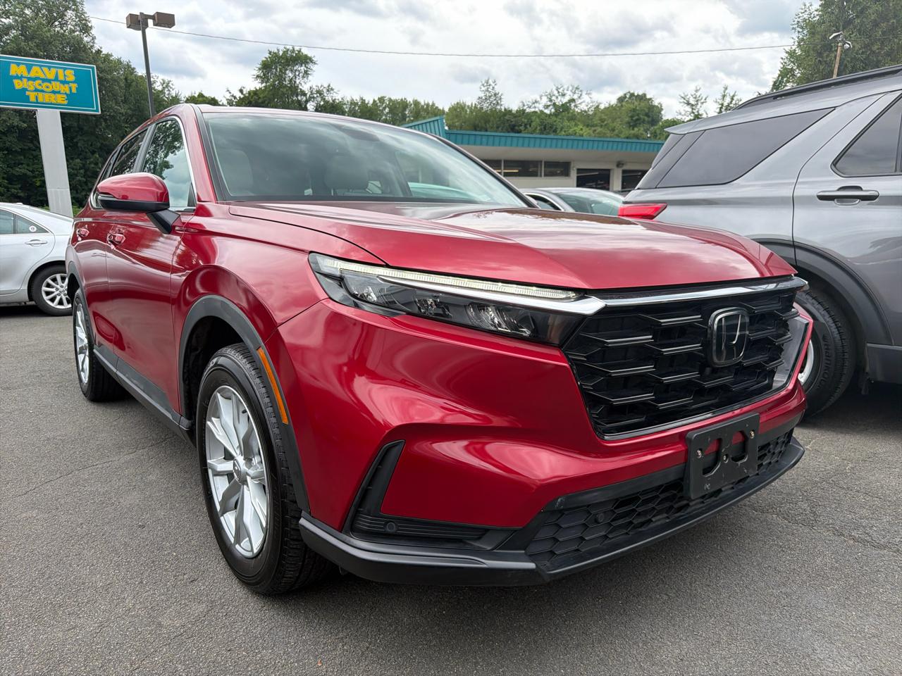 Honda CR-V EX-L AWD 2024