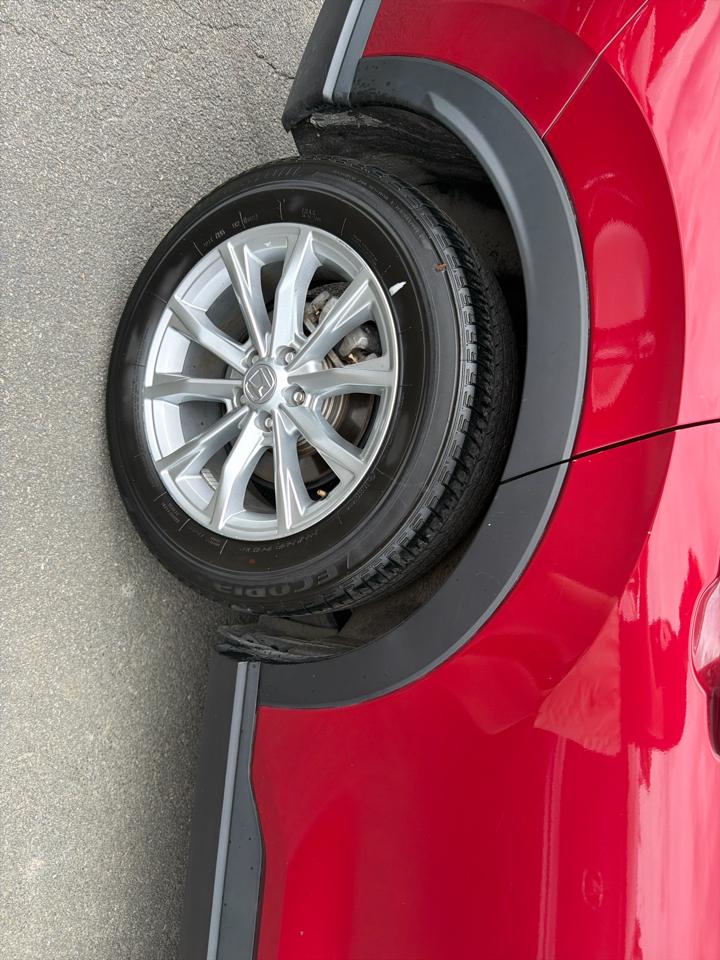 Honda CR-V EX-L AWD 2024