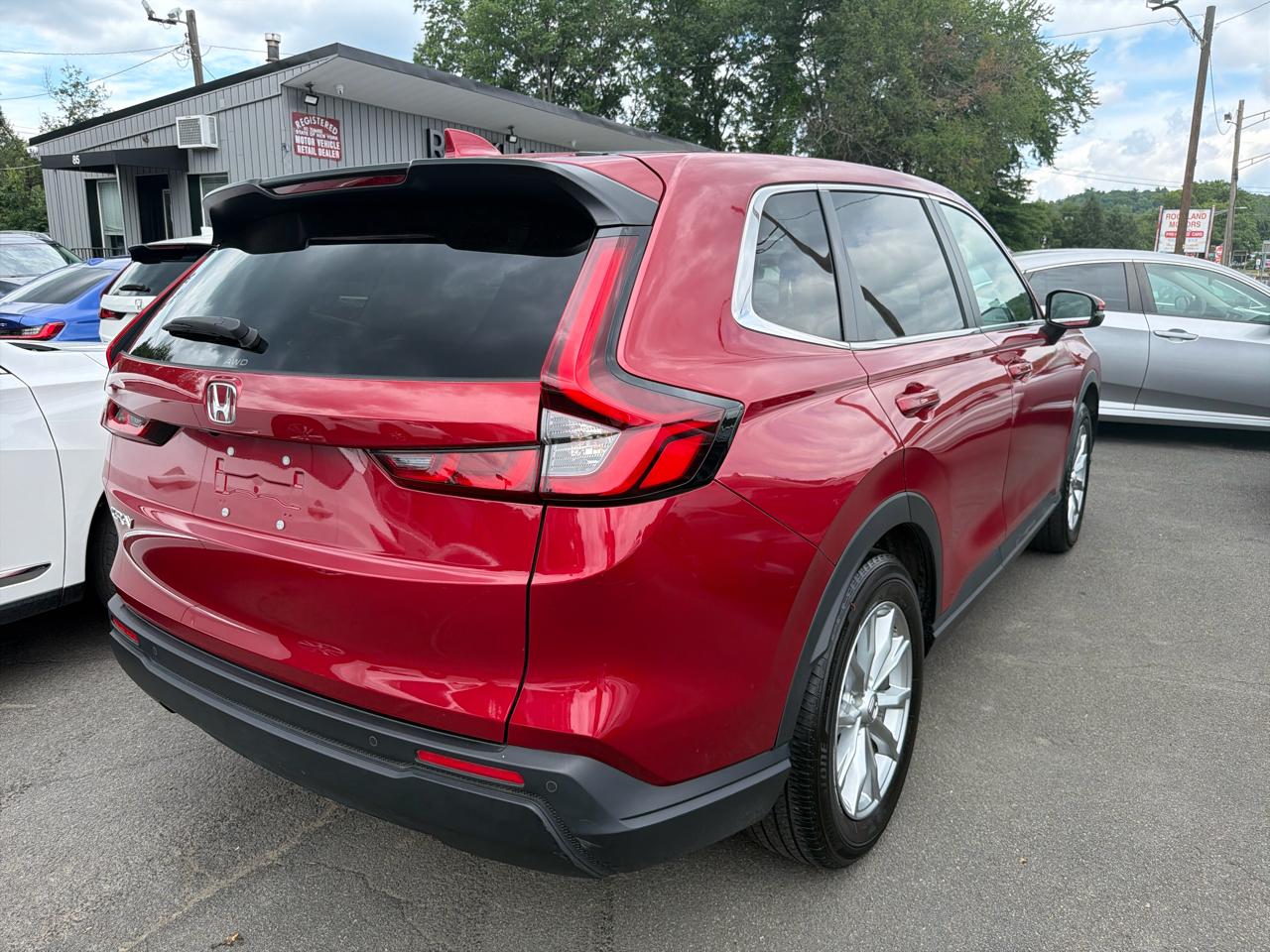 Honda CR-V EX-L AWD 2024
