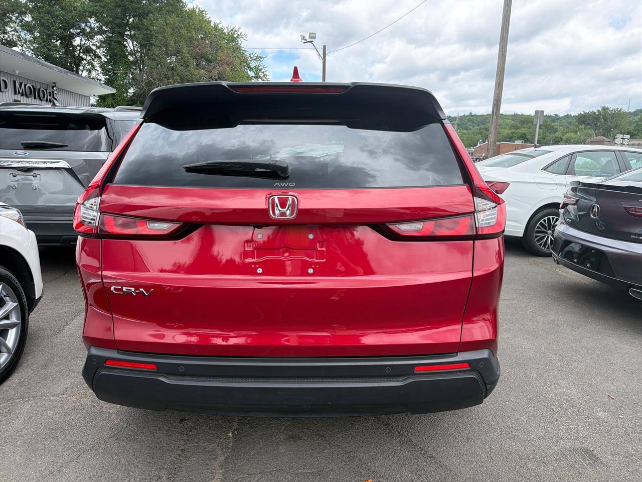 Honda CR-V EX-L AWD 2024