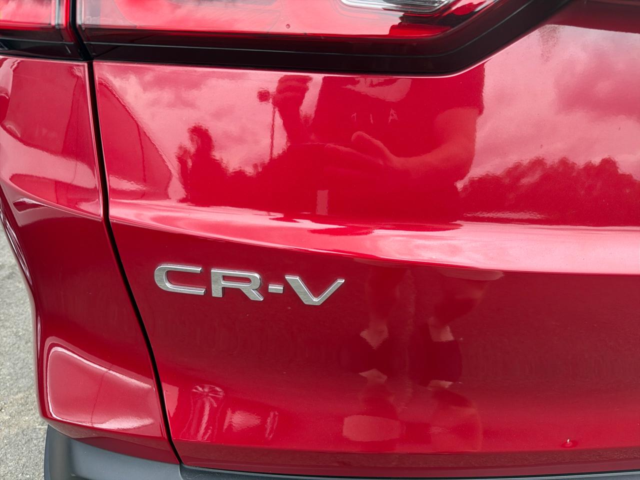 Honda CR-V EX-L AWD 2024