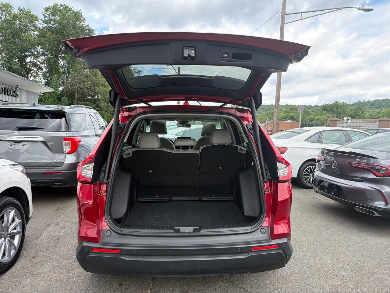 Honda CR-V EX-L AWD 2024