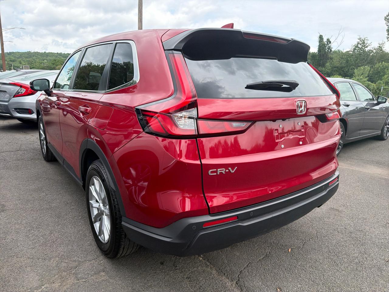 Honda CR-V EX-L AWD 2024