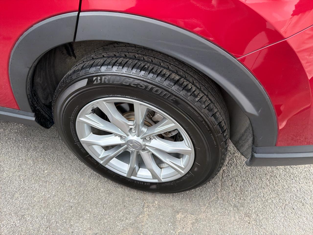 Honda CR-V EX-L AWD 2024