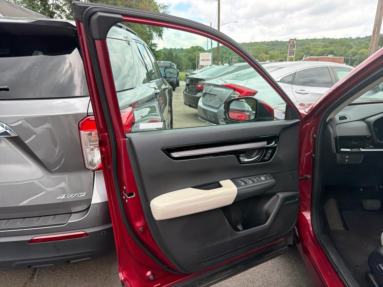 Honda CR-V EX-L AWD 2024
