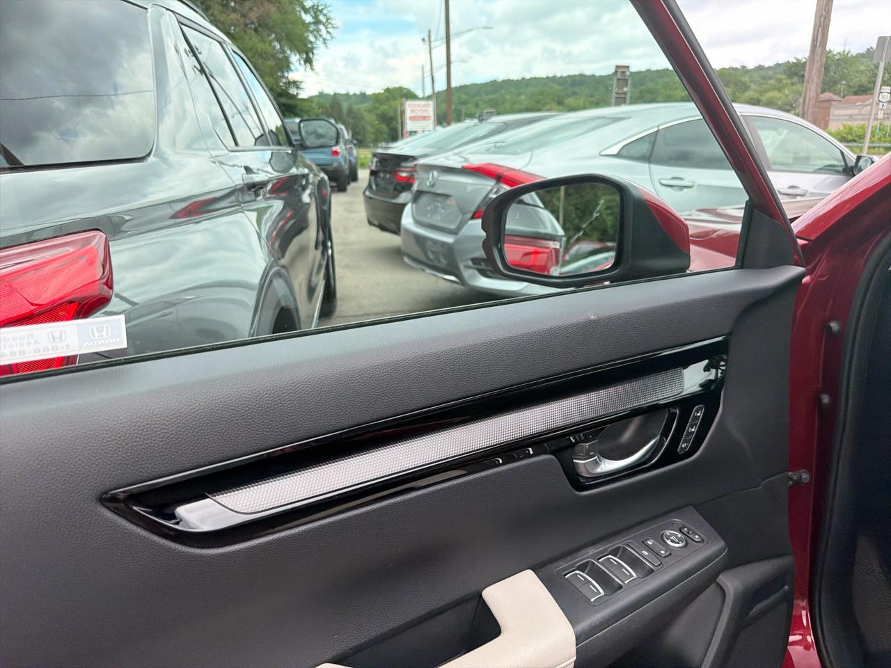 Honda CR-V EX-L AWD 2024