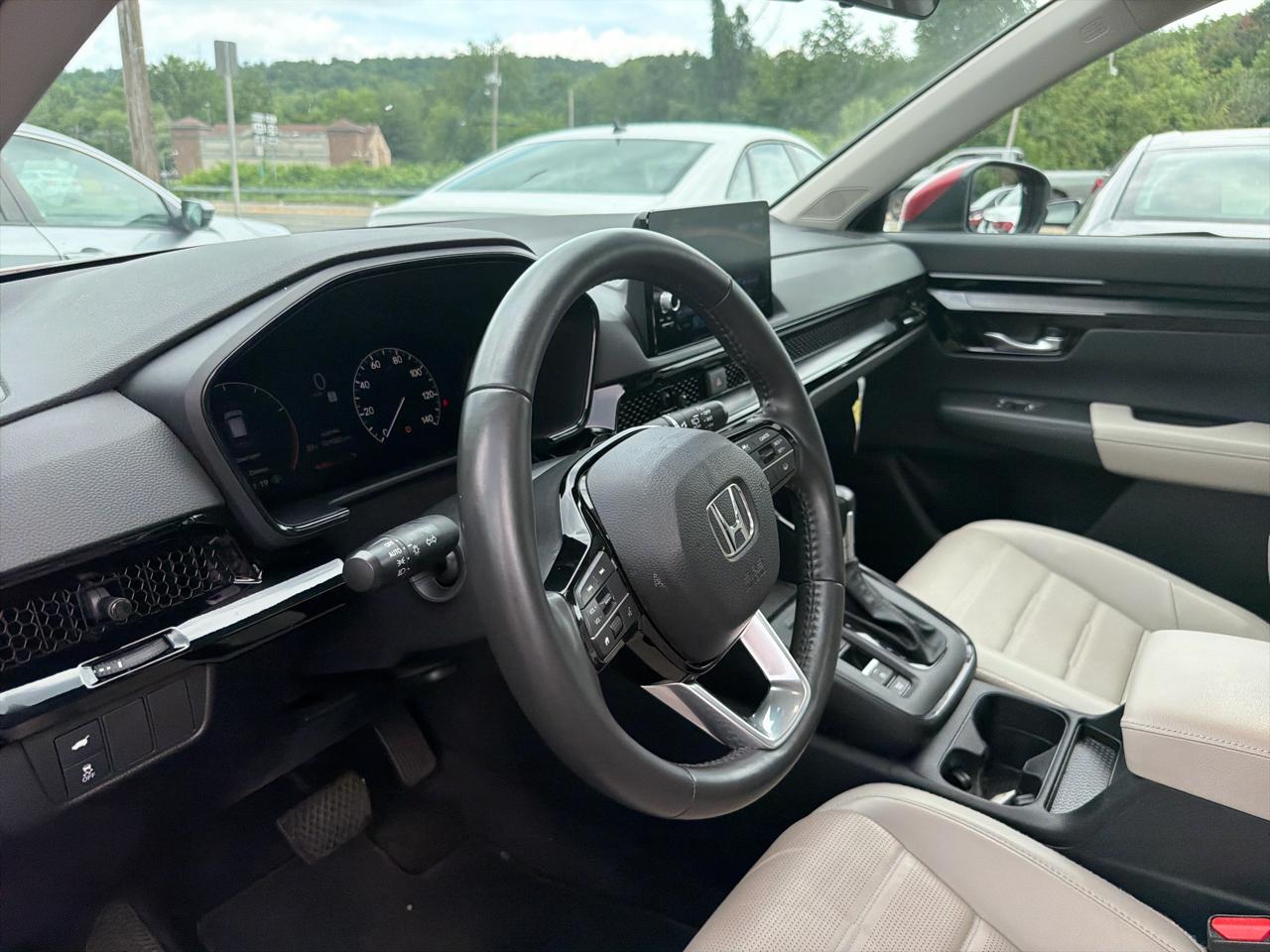 Honda CR-V EX-L AWD 2024