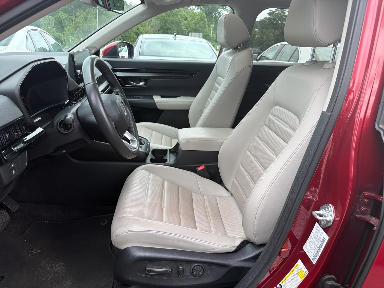 Honda CR-V EX-L AWD 2024
