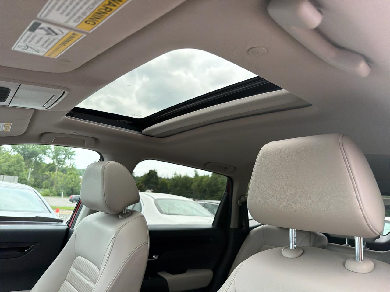 Honda CR-V EX-L AWD 2024