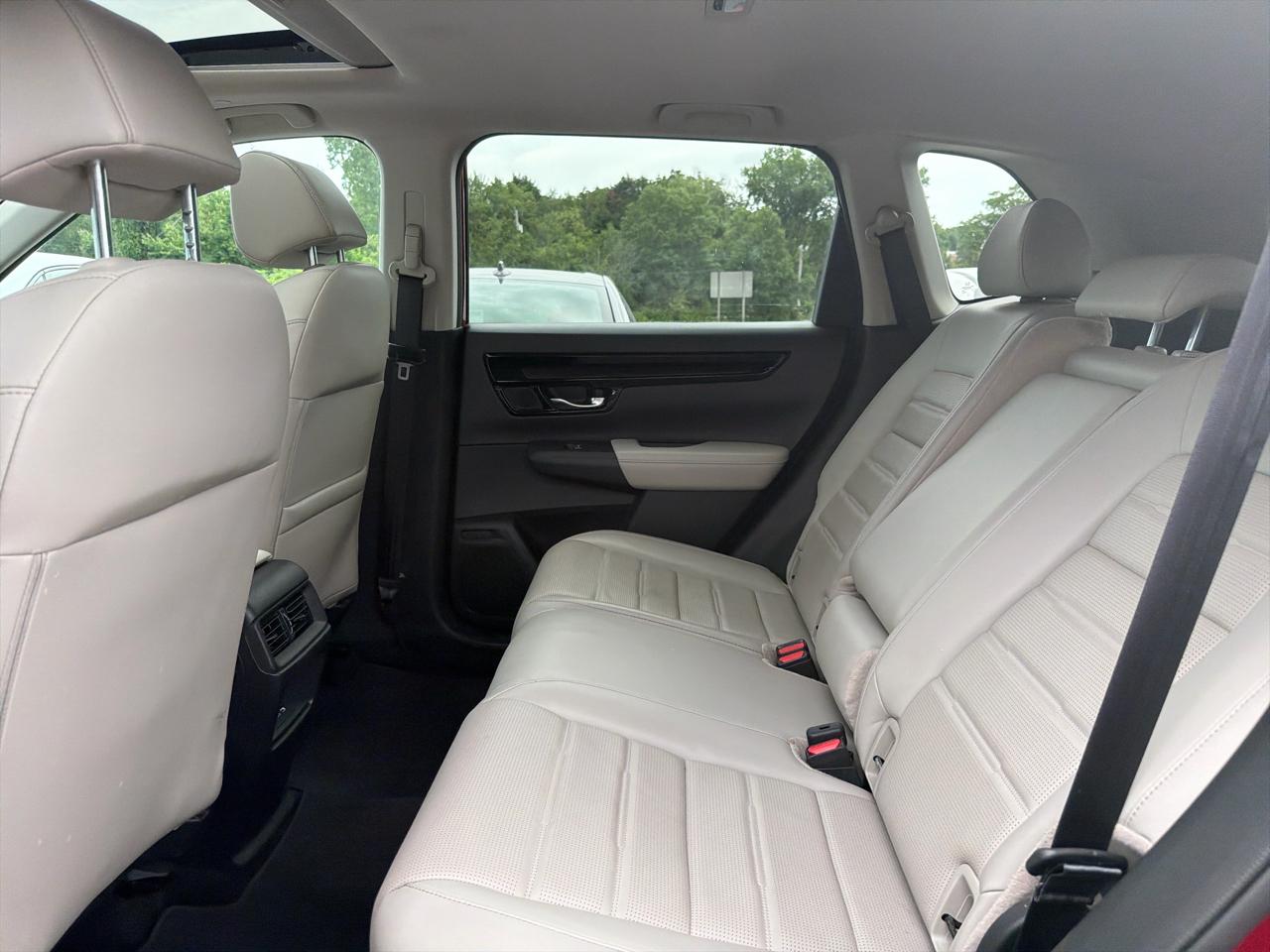 Honda CR-V EX-L AWD 2024