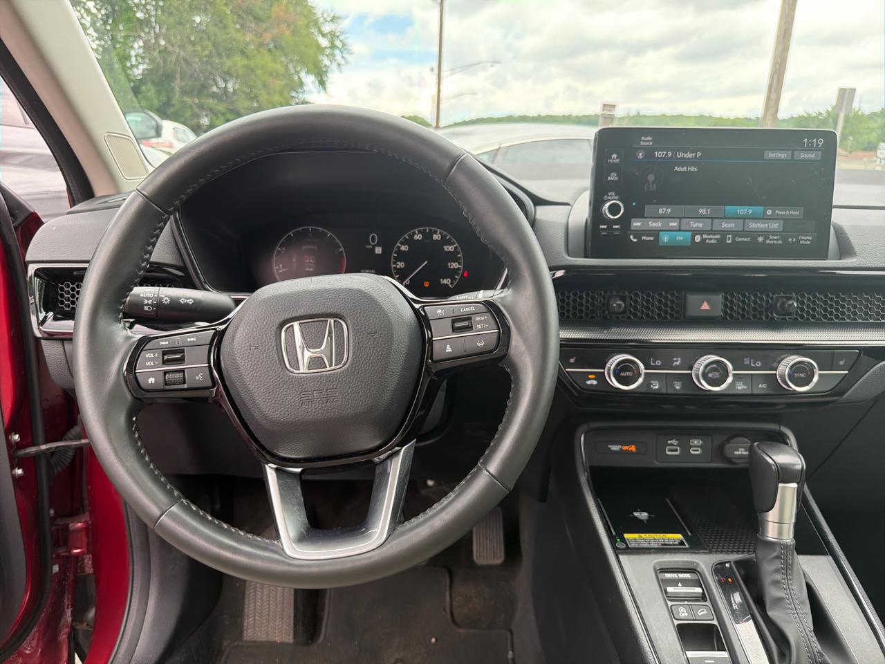 Honda CR-V EX-L AWD 2024
