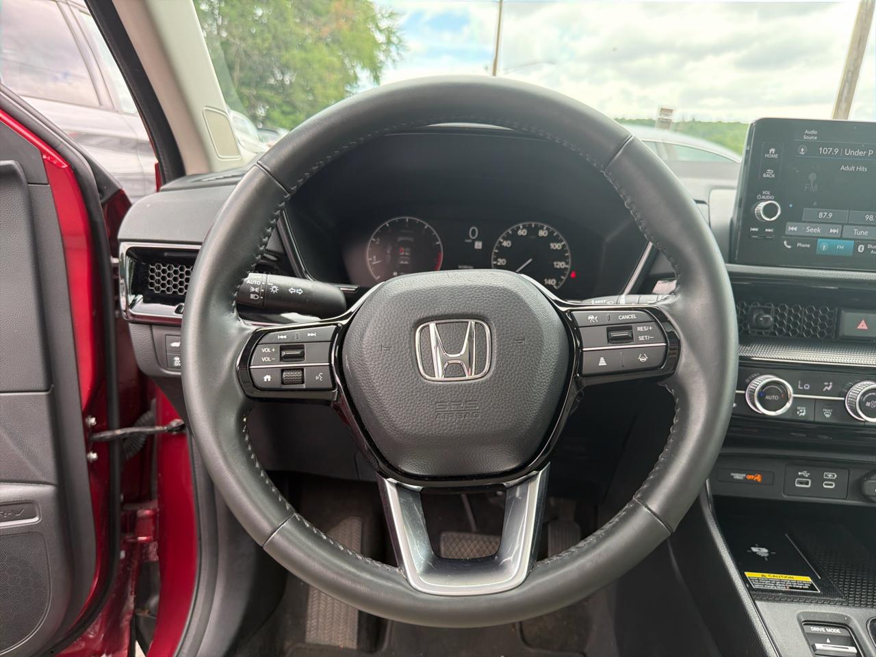 Honda CR-V EX-L AWD 2024