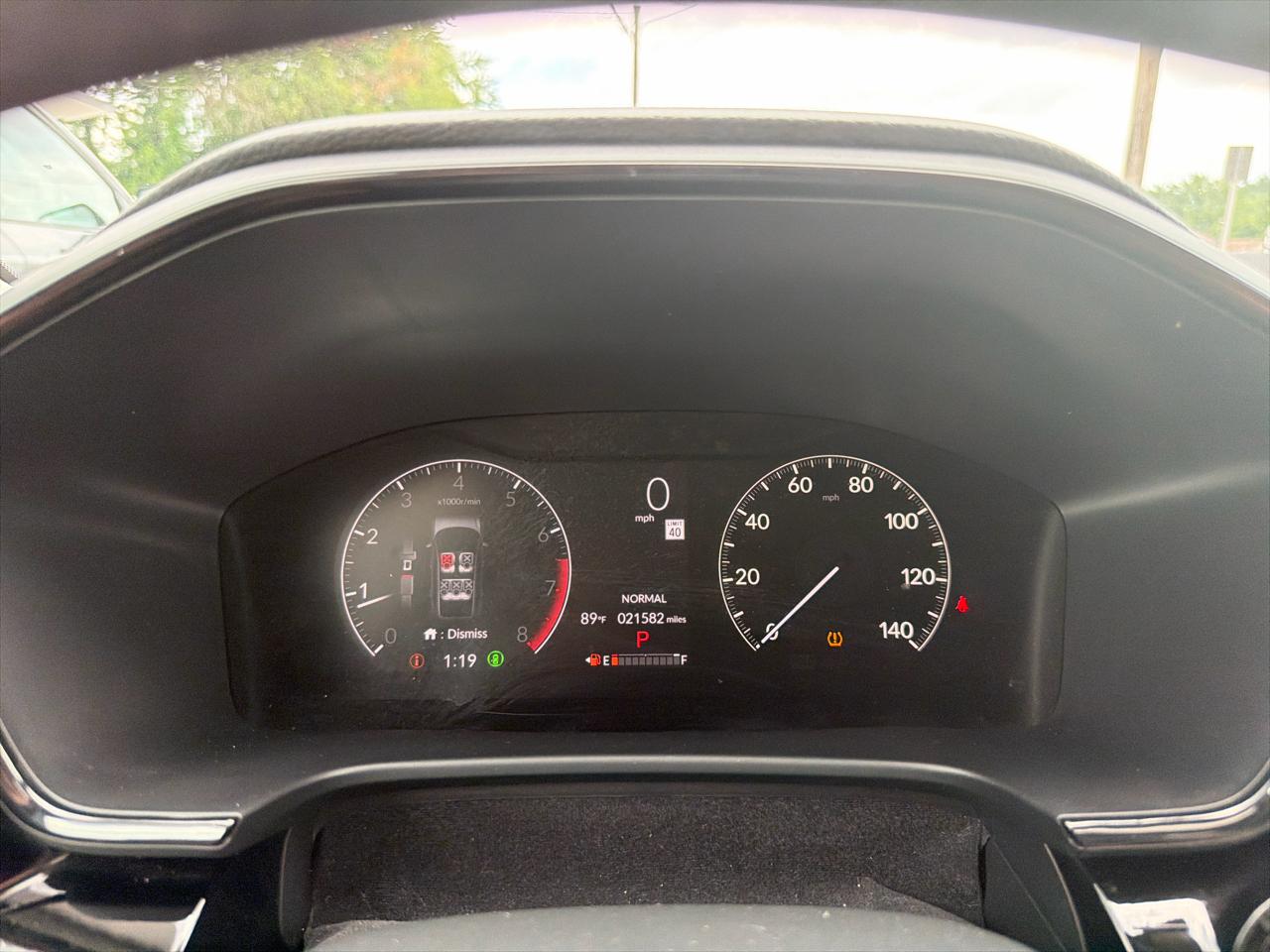 Honda CR-V EX-L AWD 2024