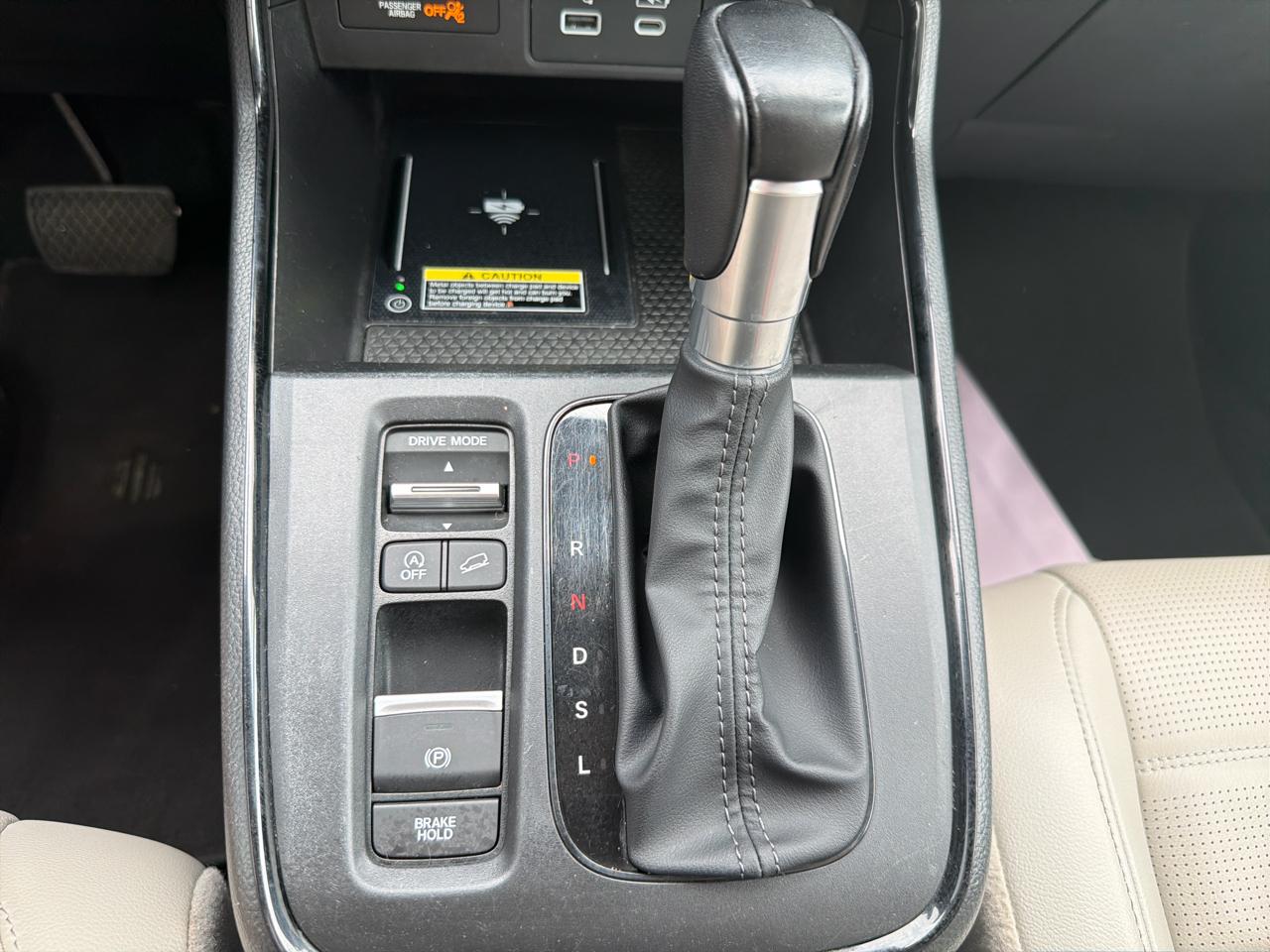 Honda CR-V EX-L AWD 2024