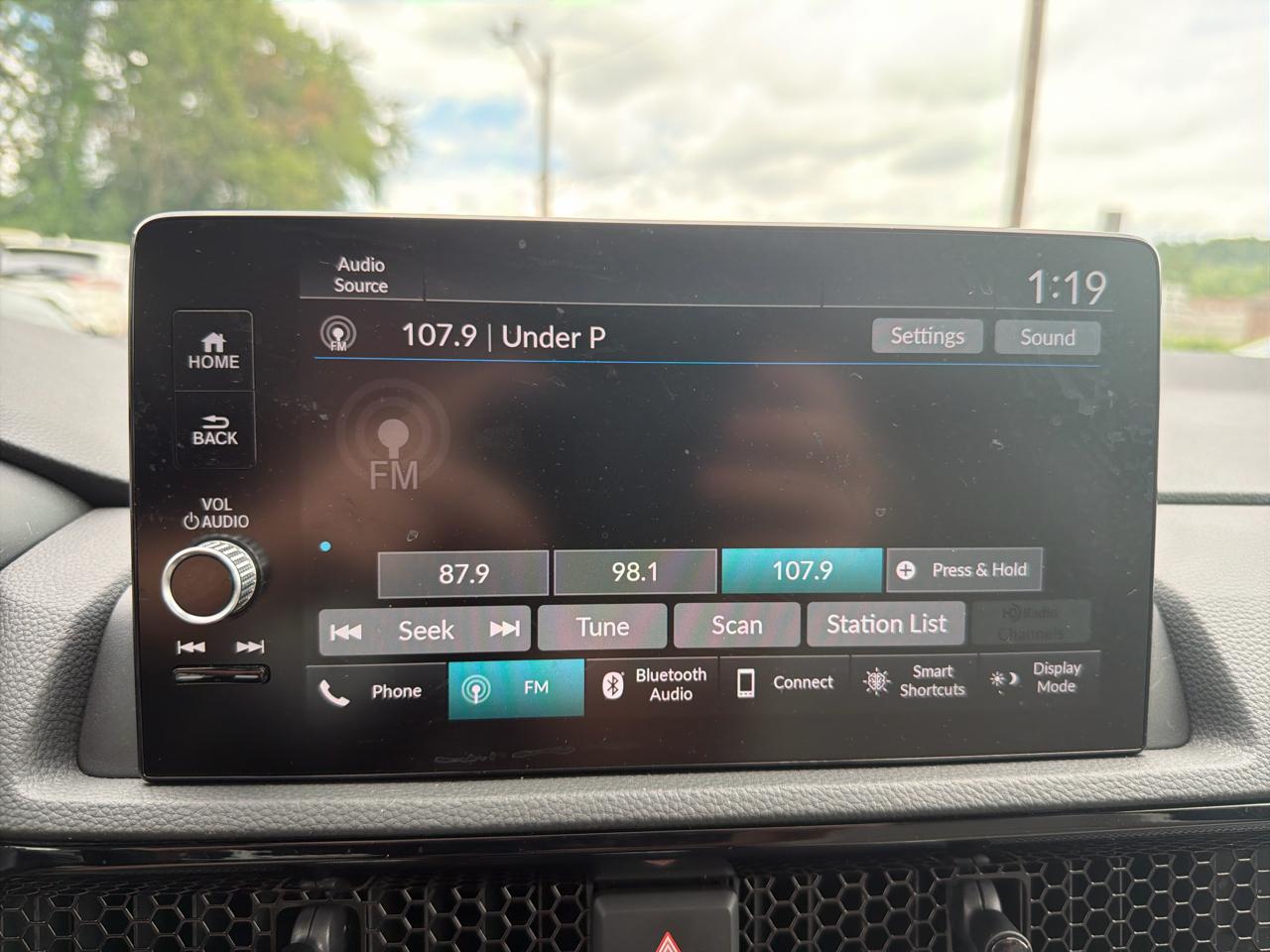 Honda CR-V EX-L AWD 2024