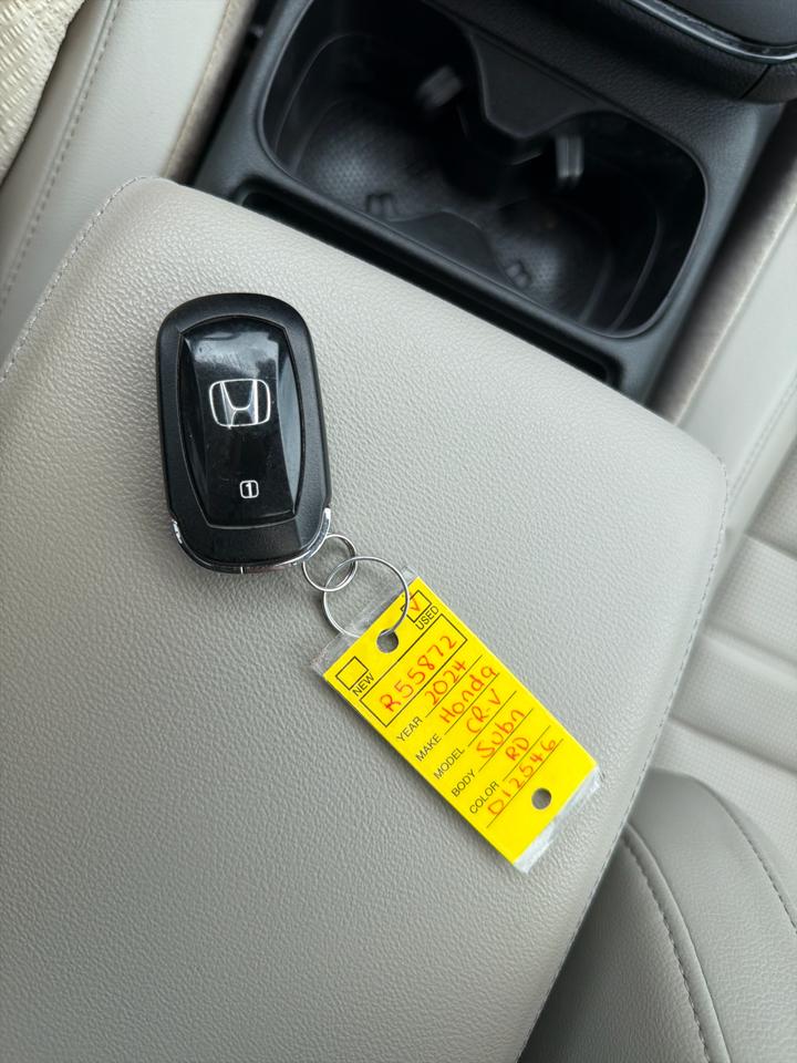 Honda CR-V EX-L AWD 2024