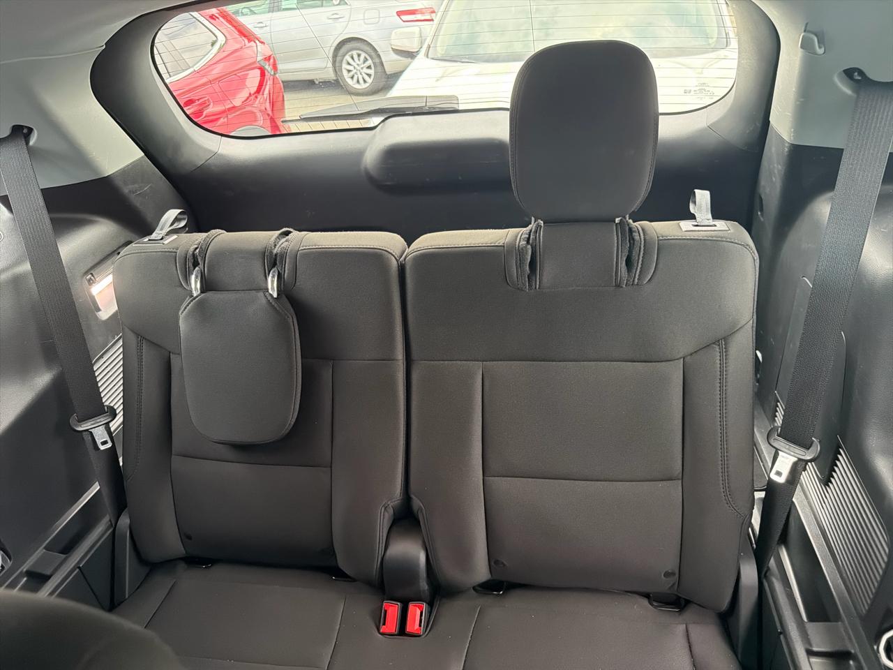 Ford Explorer XLT 2023
