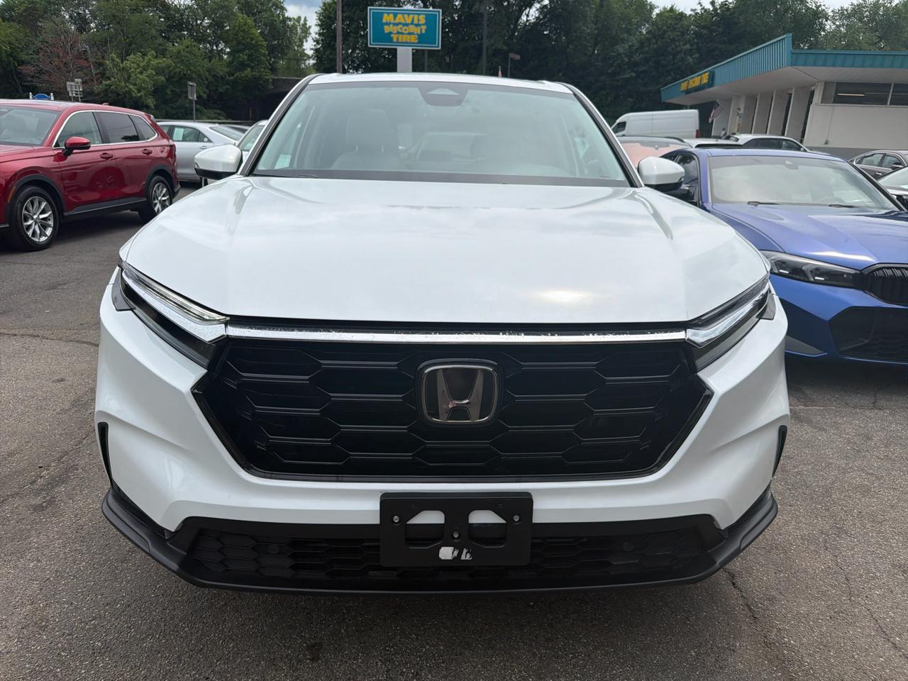 Honda CR-V EX-L AWD 2025