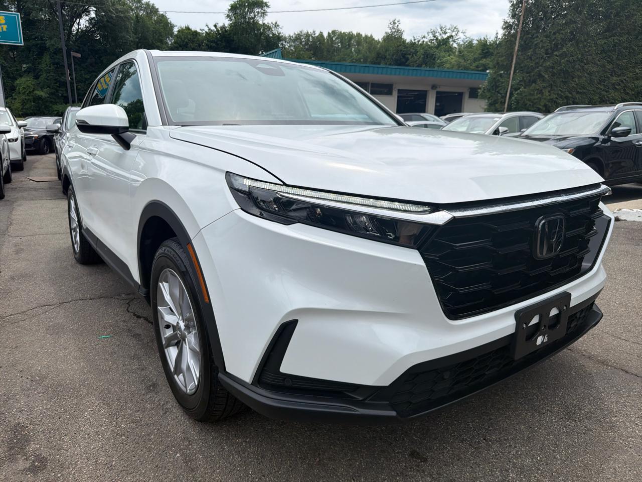 Honda CR-V EX-L AWD 2025