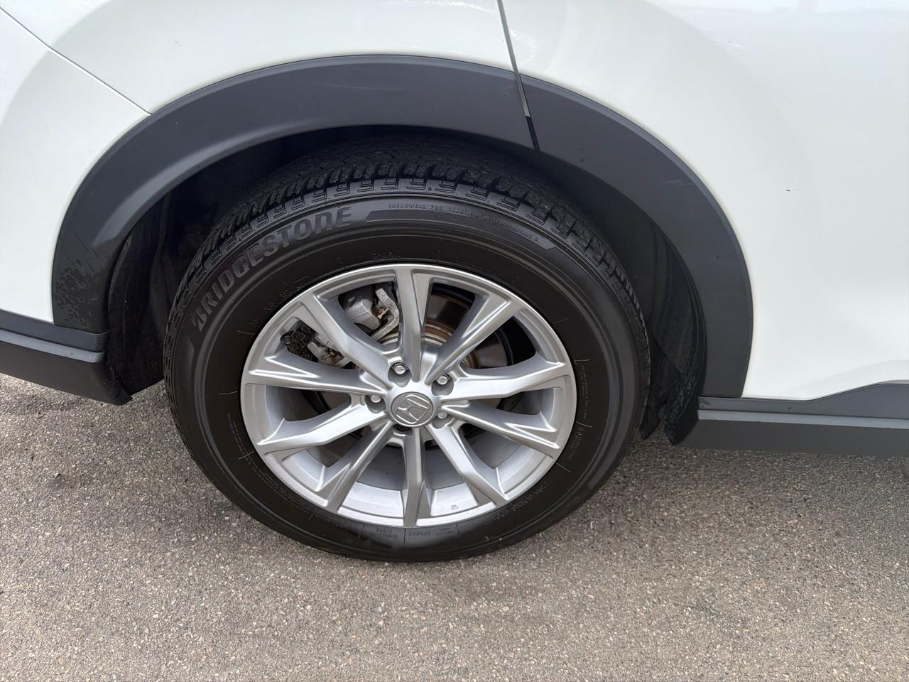 Honda CR-V EX-L AWD 2025