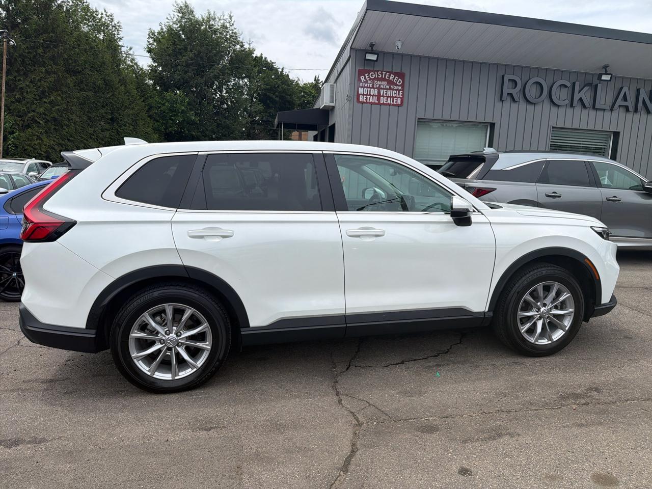 Honda CR-V EX-L AWD 2025