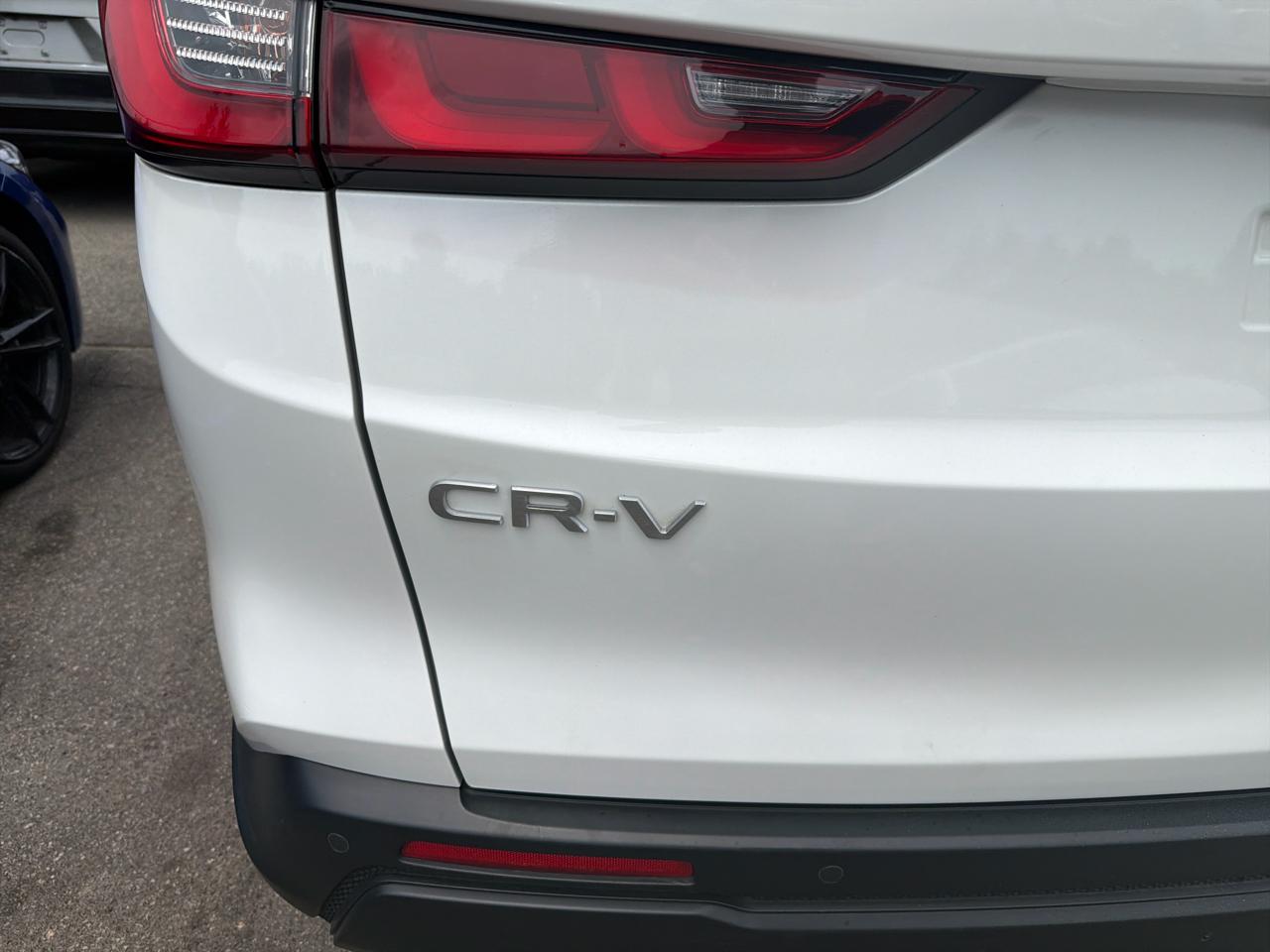 Honda CR-V EX-L AWD 2025