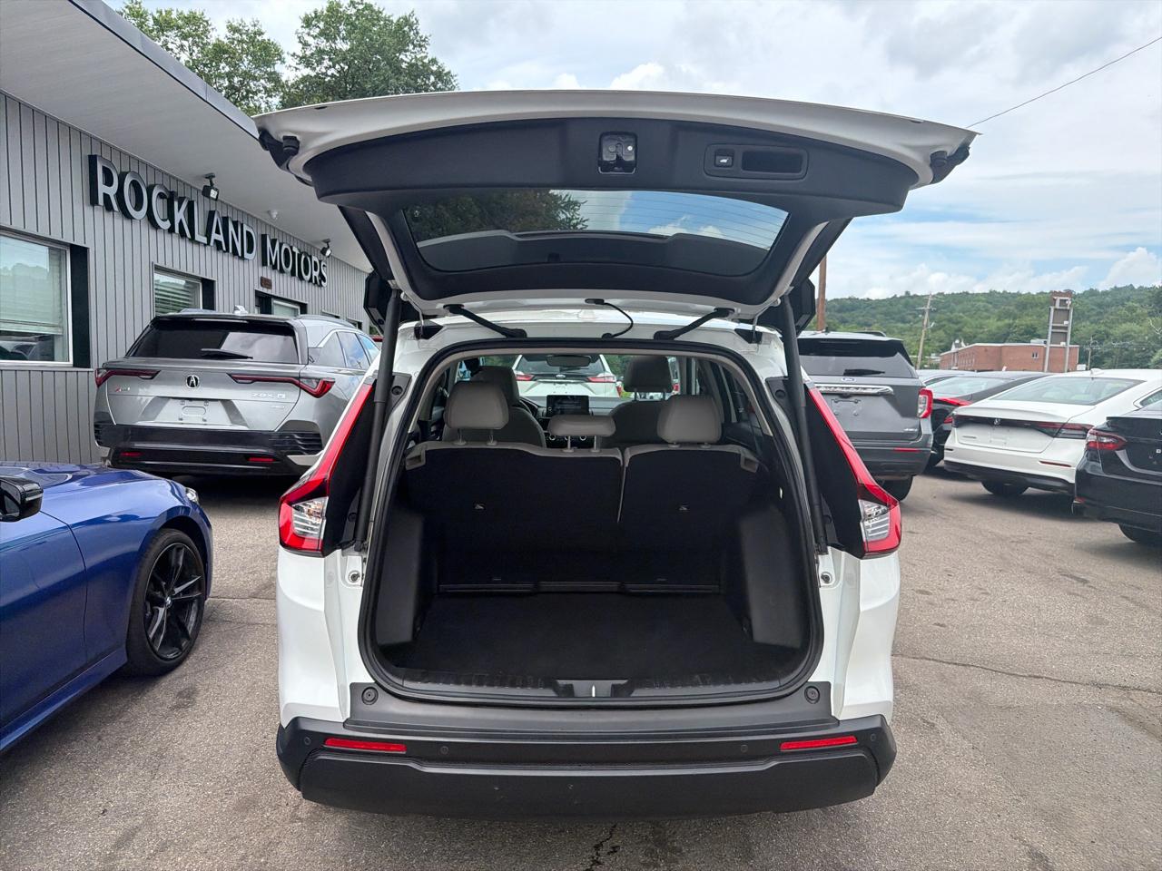 Honda CR-V EX-L AWD 2025