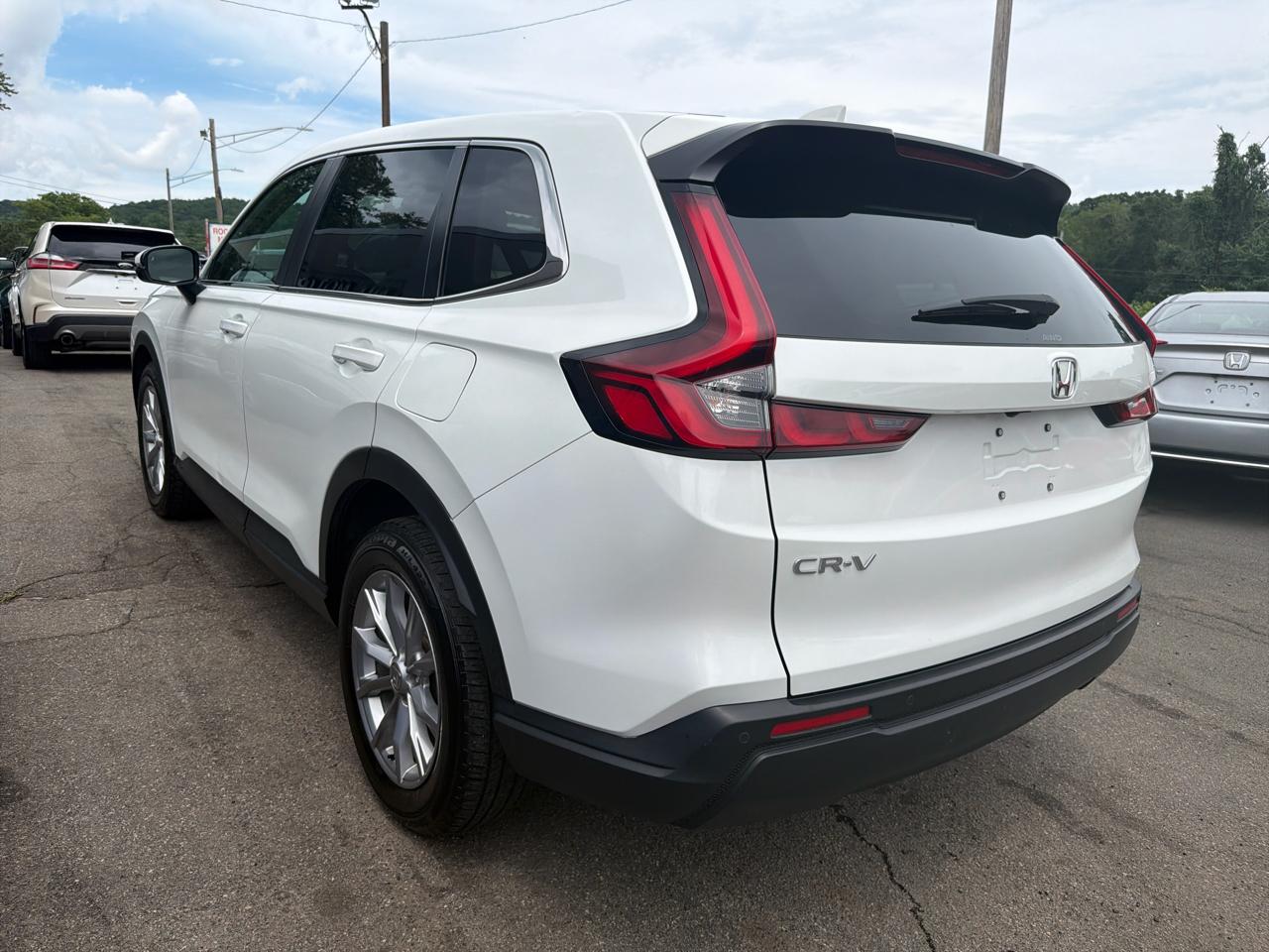 Honda CR-V EX-L AWD 2025
