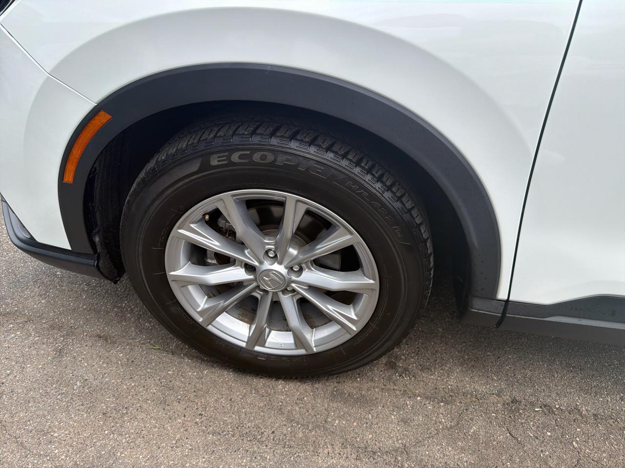 Honda CR-V EX-L AWD 2025