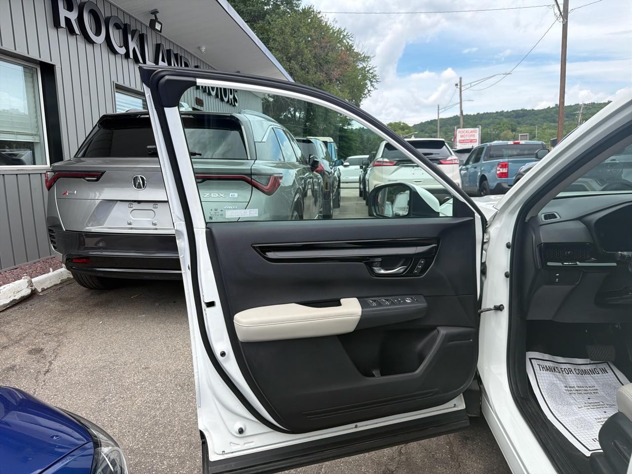 Honda CR-V EX-L AWD 2025
