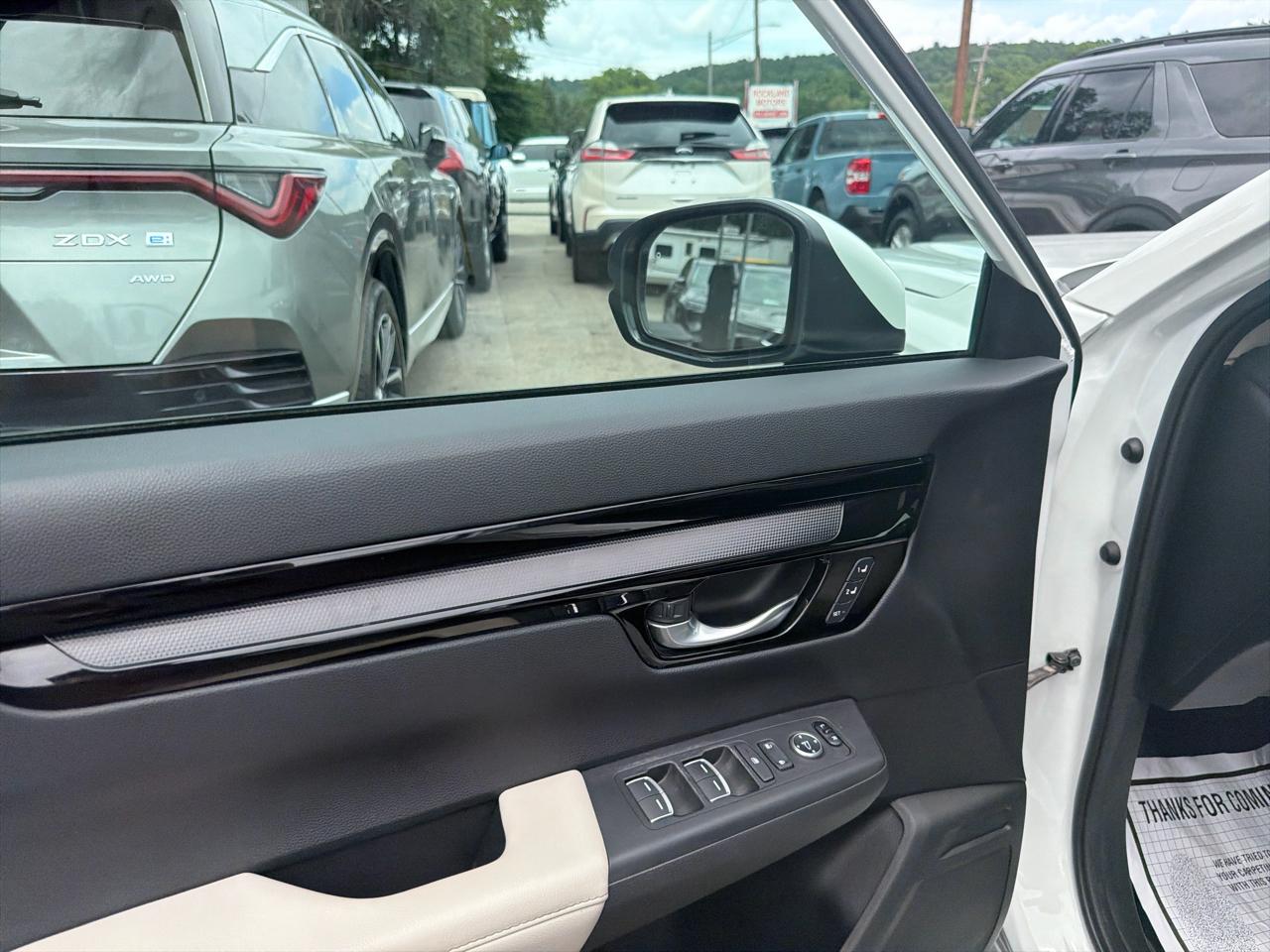 Honda CR-V EX-L AWD 2025